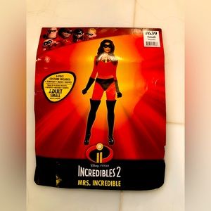 Mrs. Incredible Costume